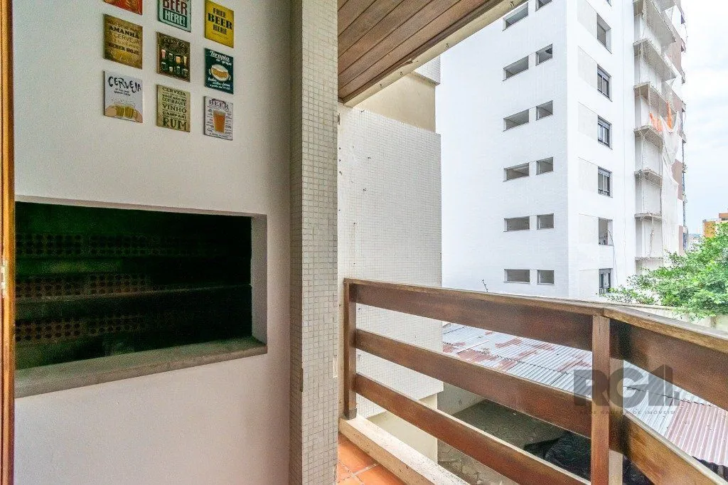 Imagem Apartamento no bairro Petrópolis de 2 dormitórios e vaga