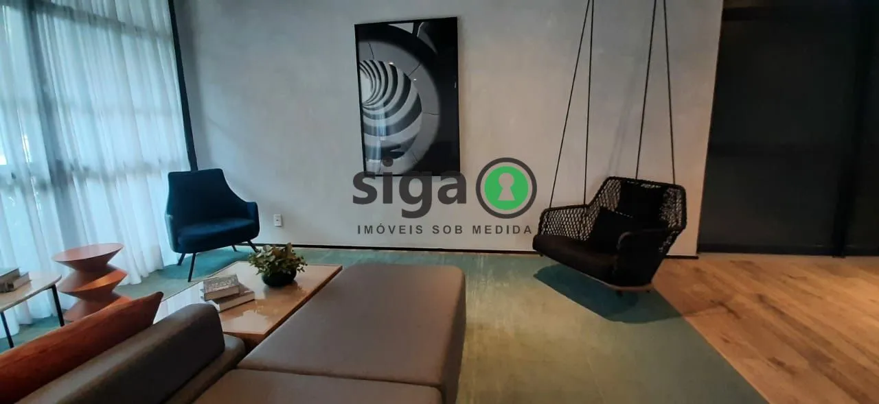 Imagem Studio 23m² todo mobiliado á venda localizado na Vila Mariana/SP