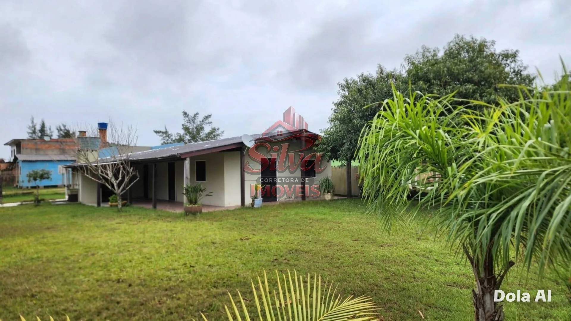 Imagem C690 | Casa 2 dorm amplo terreno 625m² em Albatroz