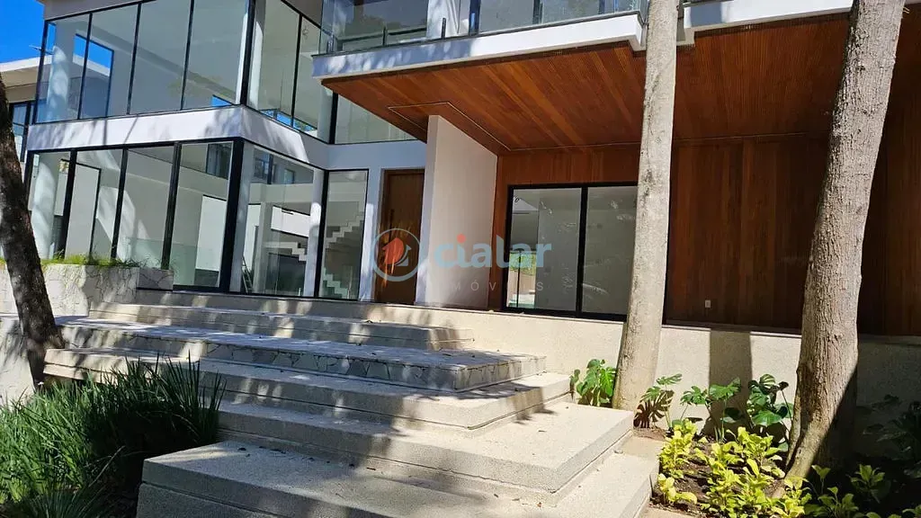 Imagem Casa em Condomínio à venda 5 Quartos 5 Suites 2 Vagas 925.25M² Itanhangá Rio de Janeiro - RJ