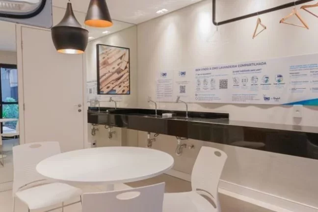 Imagem Apartamento para alugar, 26 m² por R$ 2.183,09/mês - Centro - São Paulo/SP
