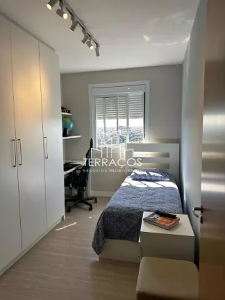 Imagem LINDO APARTAMENTO FINAMENTE DECORADO À VENDA NO CONDOMÍNIO ALTOS DA SAMUEL MARTINS EM JUNDIAÍ SP