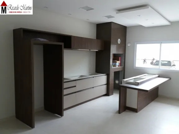 Imagem Apartamento com 3 Quartos à Venda, 90 m² em Santa Bárbara - Criciúma