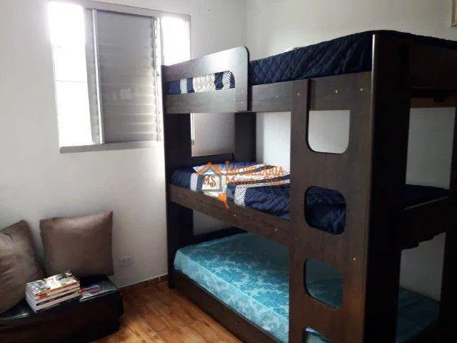 Imagem Apartamento com 2 dormitórios à venda, 44 m² por R$ 250.000,00 - Cidade Parque Brasília - Guarulhos/SP