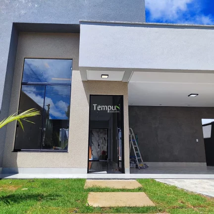 Imagem CASA TERRÉA,3 SUITES,FLOR DOS IPES