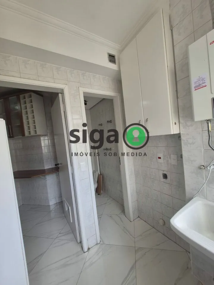 Imagem Apartamento á venda Interlagos com 72m²