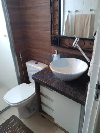 Imagem Apartamento - Ribeirão Preto - Geraldo Correia de Carvalho - Região Norte