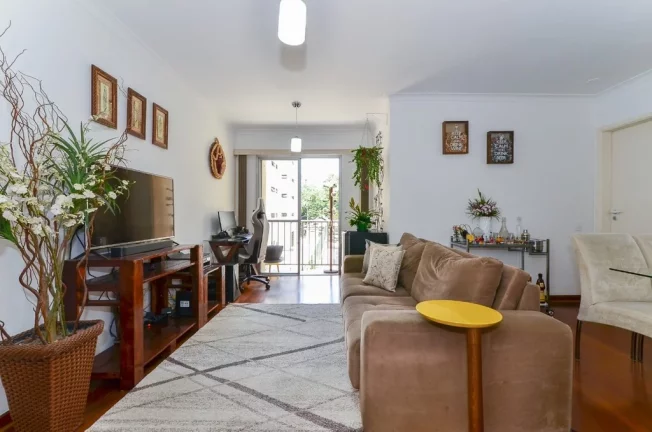 Imagem Apartamento à venda em São Paulo, Vila Uberabinha, com 1 quarto, 62m2