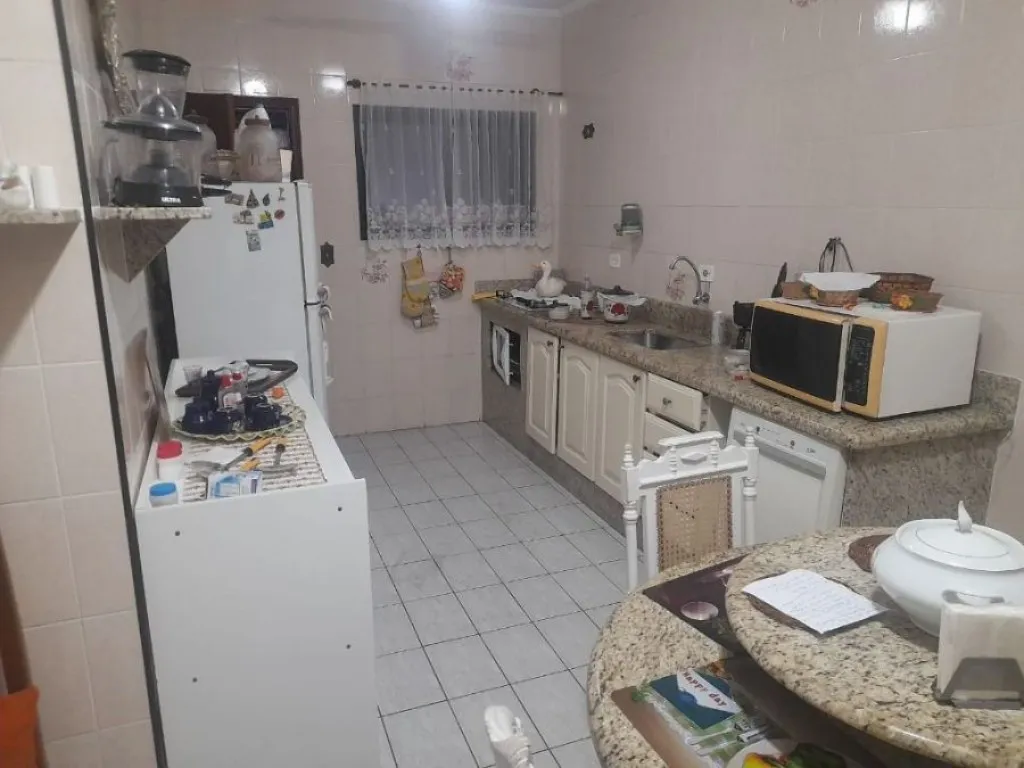 Imagem APARTAMENTO COM 120,00 m² - GUILHERMINA - PRAIA GRANDE SP