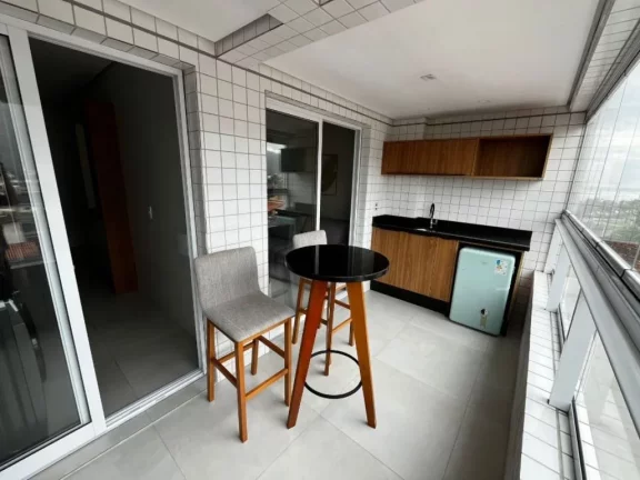 Imagem APARTAMENTO NO SOLEMAR 2 DORMITÓRIOS COM 1 SUÍTE DECORADO!!!