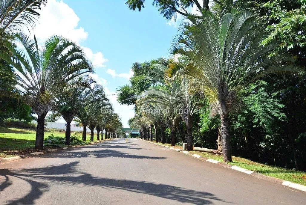 Foto do imóvel Terreno a venda no Condomínio Alto da Boa Vista em Paulínia. em Avenida Aristóteles Costa, 1047 - Condomínio Alto da Boa Vista, Paulínia - SP