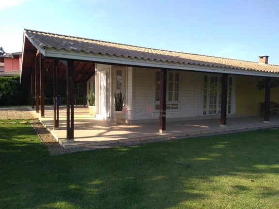 Imagem Casa com 4 dormitórios à venda, 750 m² por R$ 1.780.000,00 - Condomínio Capela do Barreiro - Itatiba/SP