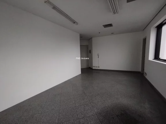 Imagem Sala com 55m² para locação no Campo Belo.