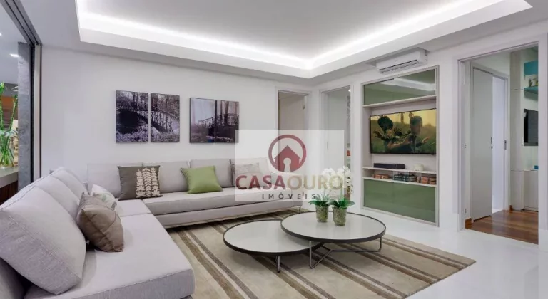 Imagem Apartamento à venda, 260 m² por R$ 5.069.000,00 - Vila da Serra - Nova Lima/MG
