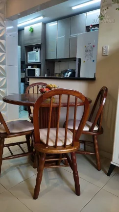 Imagem APARTAMENTO 1 QUARTO, MOBILIADO - GUILHERMINA PRAIA GRANDE/SP
