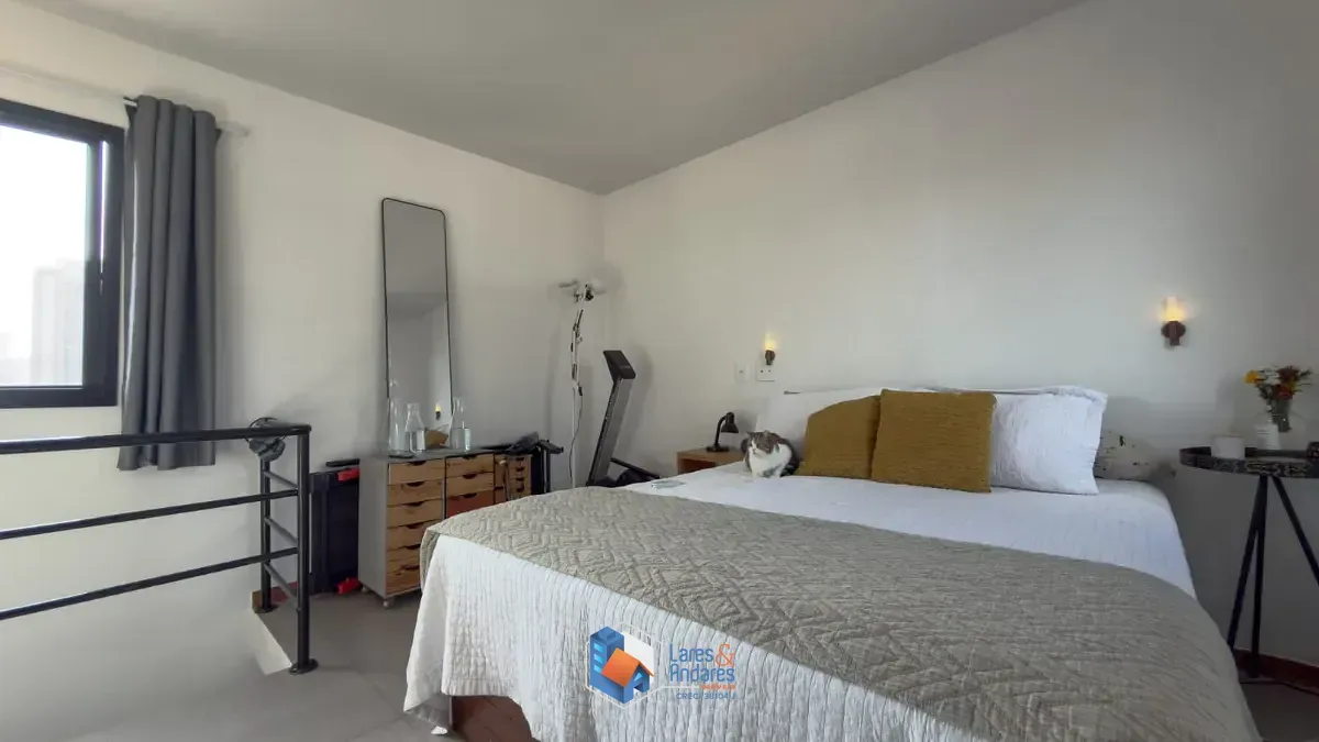 Imagem Duplex para venda em Vila Leopoldina com 1 quarto, sendo 1 suíte, 40m²
