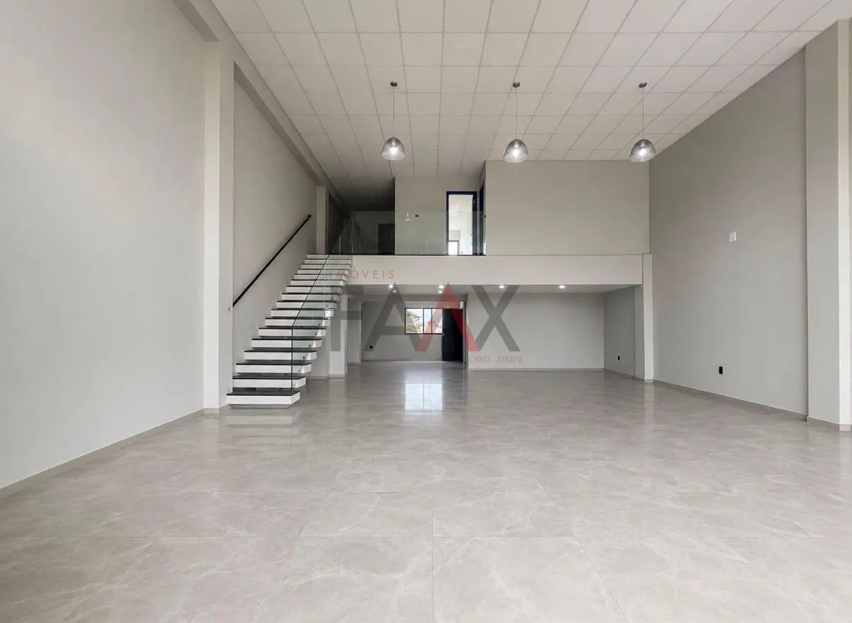 Imagem Comercial para locação, BONSUCESSO, GUARAPUAVA - PR - ALTO FLUXO PESSOAS