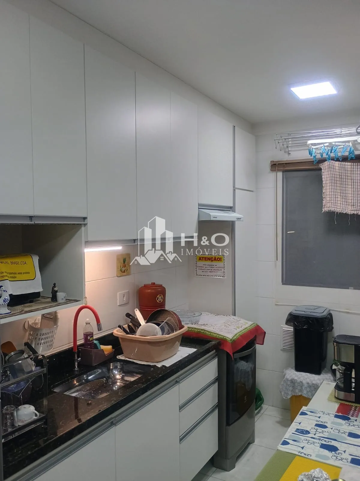 Foto do imóvel Apartamento à Venda na Zona Leste - 2 Quartos, Vista Livre e Vila Carrão