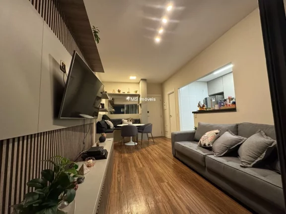 Foto do imóvel APARTAMENTO 78m² - 2 DORMITÓRIOS ( 1 SUITE ) - 2 VAGAS - CHACARA SANTO ANTONIO