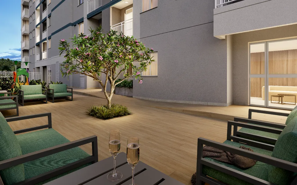 Imagem Apartamento em Lançamentos no bairro São Cristóvão - Rio de Janeiro, RJ