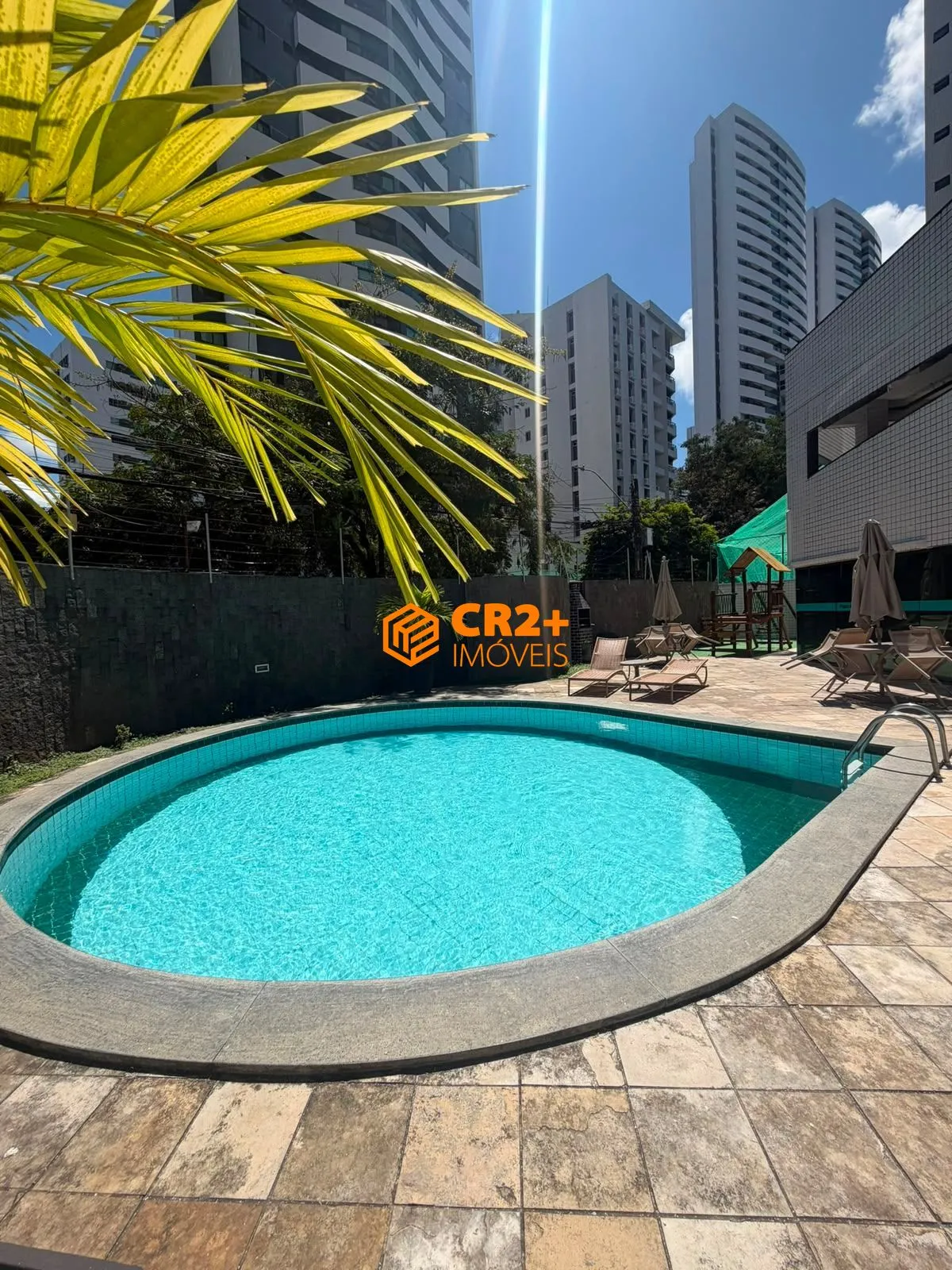 Imagem Vendo apartamento em Boa viagem com 80m² - 2 vagas