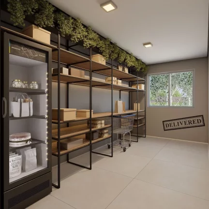 Imagem APARTAMENTO RESIDENCIAL em São Paulo - SP, Saúde