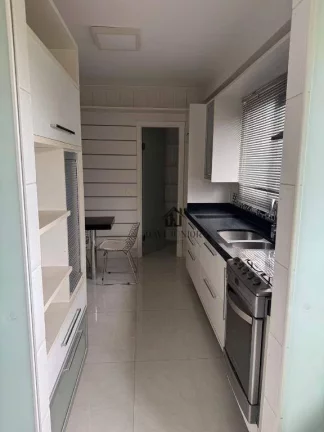 Imagem Apartamento com 3 suítes para alugar, 137 m² por R$ 7.000,00/mês - Jardim Judith - Sorocaba/SP