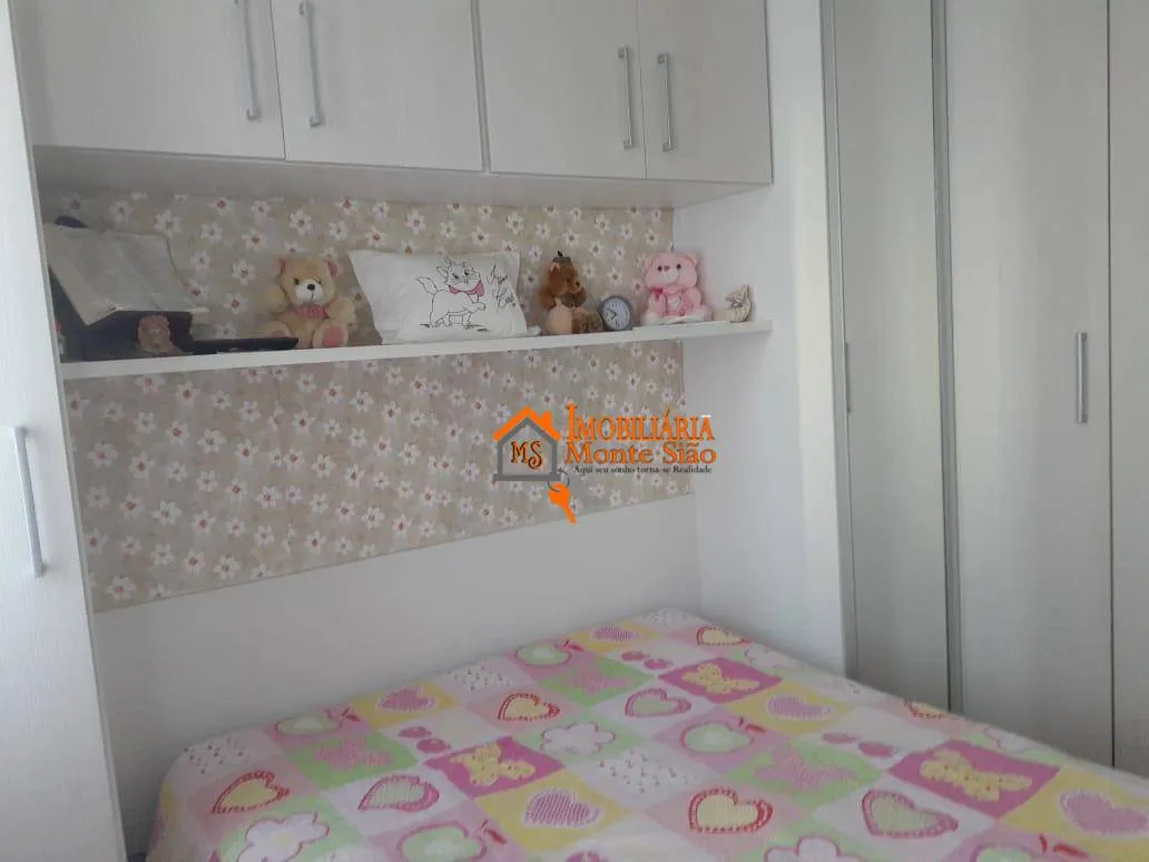Imagem Apartamento com 2 dormitórios à venda, 42 m² por R$ 330.000,00 - Vila Alzira - Guarulhos/SP