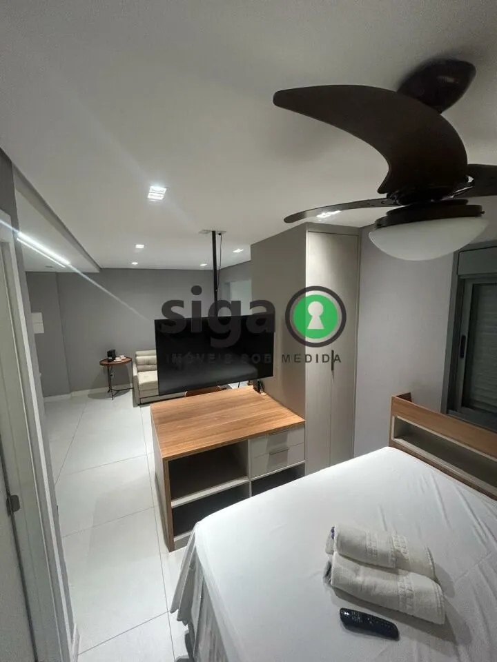 Imagem Studio Mobiliado Próximo ao Ibirapuera com vaga!