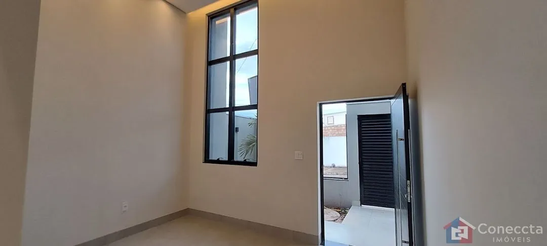 Imagem Casa com 3 dormitórios à venda, 128 m² por R$ 700.000,00 - Jardim Panorâmico - Patos de Minas/MG