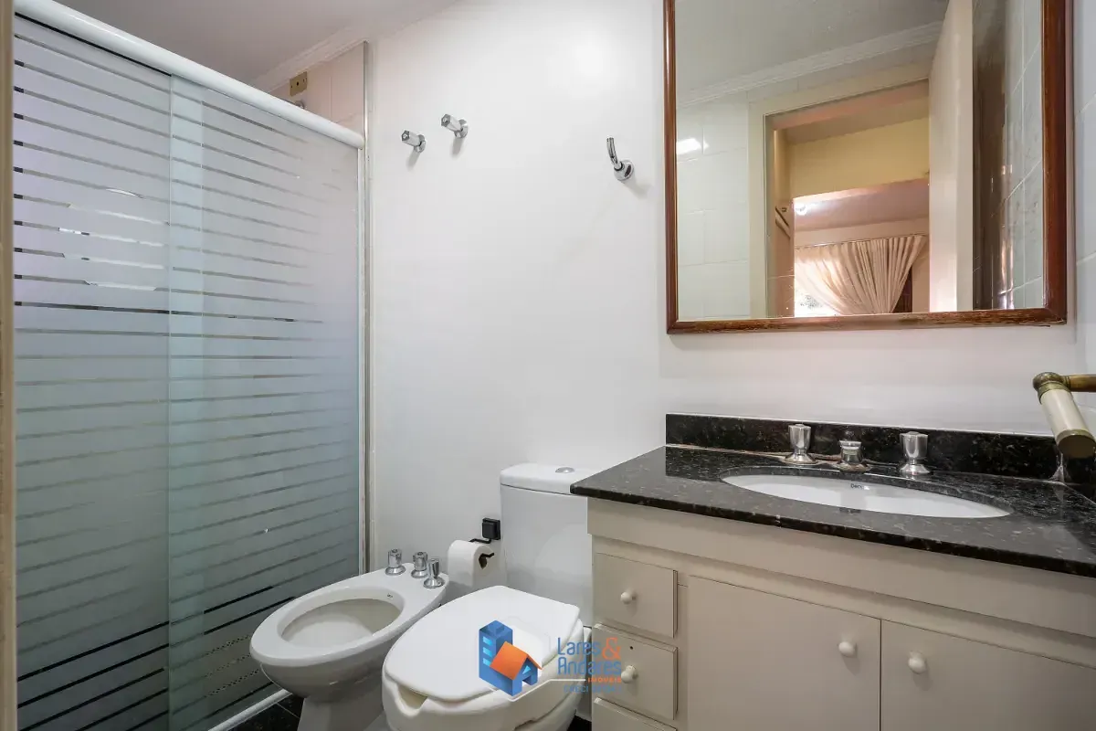 Imagem Apartamento para venda em Santana com 3 quartos, sendo 1 suíte, 106m²