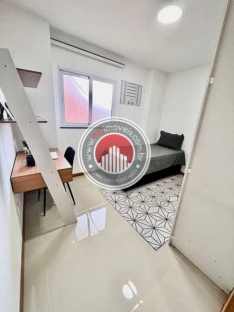 Imagem Apartamento a Venda no bairro Centro - Nilopolis, RJ