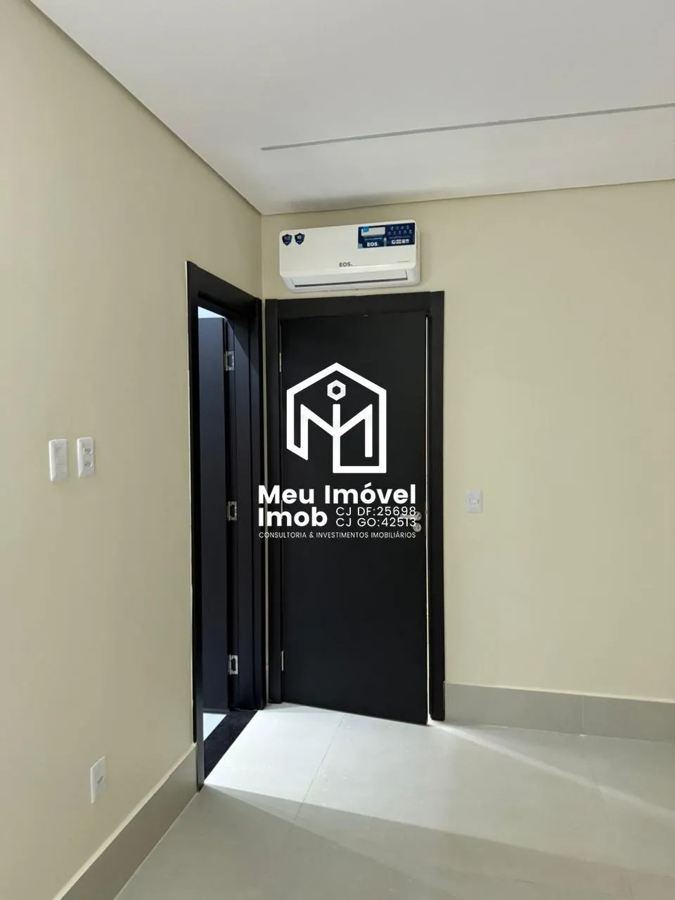 Imagem Residencial Jóquei Casa 4 Quartos 4 Suítes 330m²