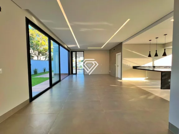 Imagem Sobrado 3 Suítes, 329 m² c/ lazer à venda no Condomínio Caribe