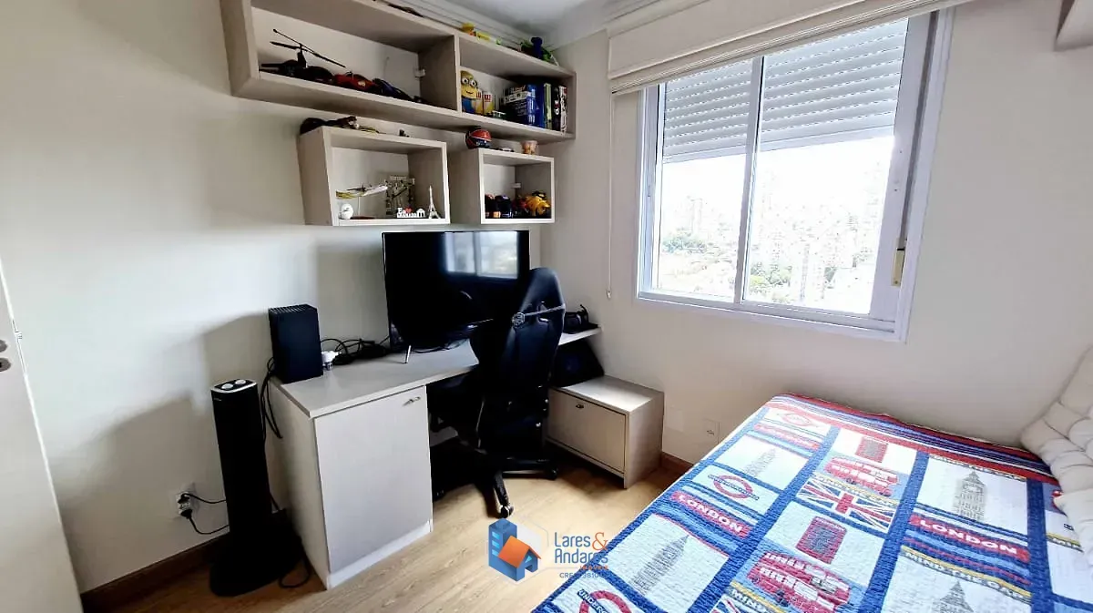Imagem Cobertura para venda em Santana com 2 quartos, sendo 1 suíte, 164m²