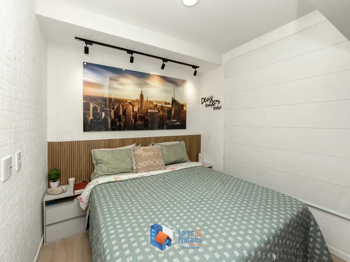 Imagem Apartamento para venda em Saúde com 2 quartos, sendo 1 suíte, 68m²