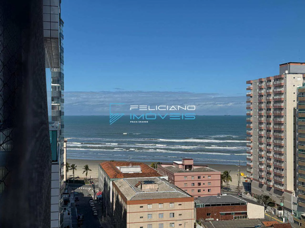 Foto do imóvel Apartamento com 2 quartos, Ocian, Praia Grande - R$ 677 mil, Cod: 6423 em Rua Francisco Pettinati