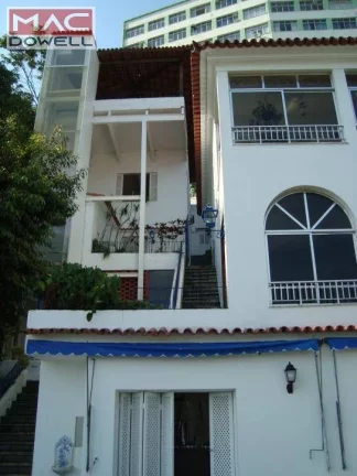 Imagem Mansão de 519 m² com vista para o mar - Venda / Permuta - Niterói/RJ