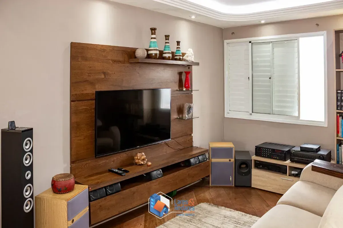 Imagem Apartamento para venda em Vila Gomes Cardim com 3 quartos, sendo 1 suíte, 91m²