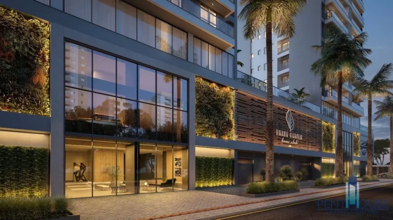 Imagem Apartamento Zona Central para Venda em Itajaí, Praia Brava de Itajaí, 2 dormitórios, 1 suíte, 2 banheiros, 1 vaga