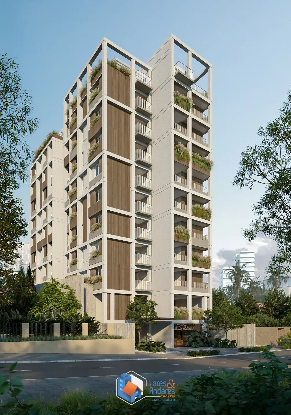 Imagem Apartamento para venda em Alto da Lapa com 2 quartos, sendo 1 suíte, 71m²