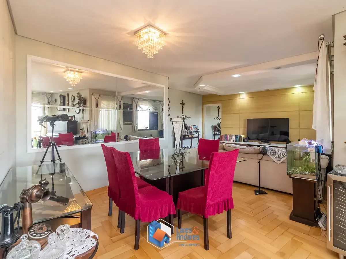 Foto do imóvel Apartamento para venda em Freguesia do Ó com 3 quartos, sendo 1 suíte, 127m² em Rua Antônio Pires