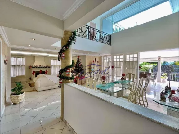 Imagem Linda casa 4 suítes piscina
