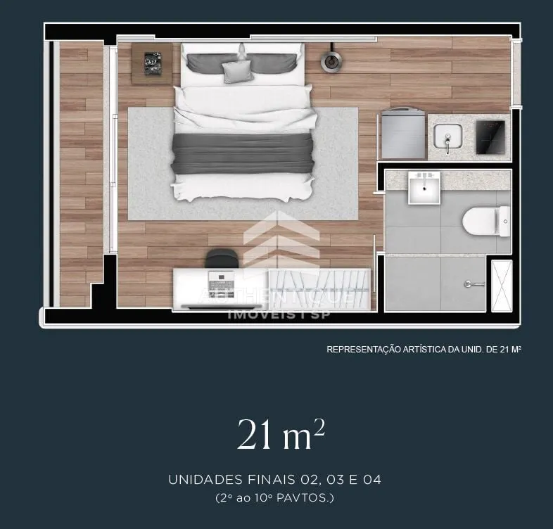 Imagem NEXT HADDOCK LOBO JARDINS - Apartamento à venda em São Paulo/SP