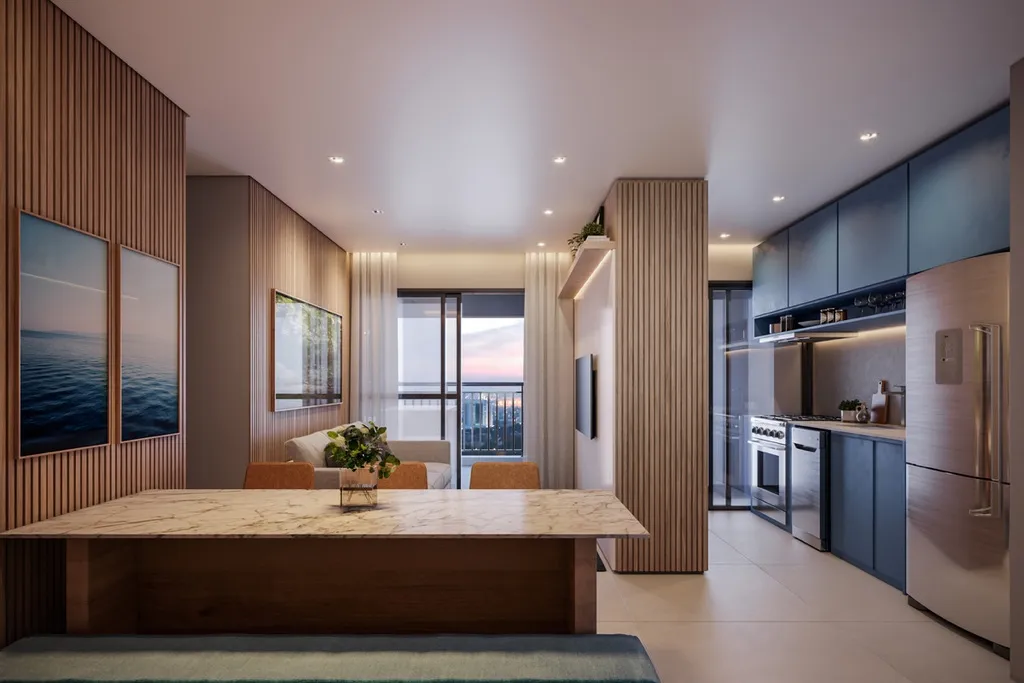 Imagem Tenha o privilégio de morar ou investir no único terreno com 4.318m² e 100 metros de frente no Ta...