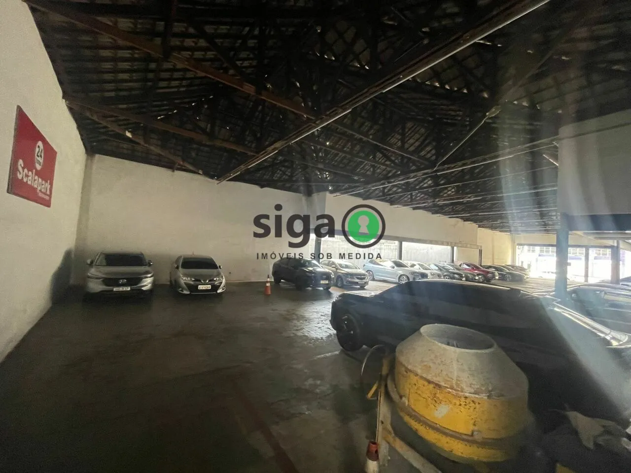 Imagem galpão para venda ou locação 750 m² Campos Eliseos