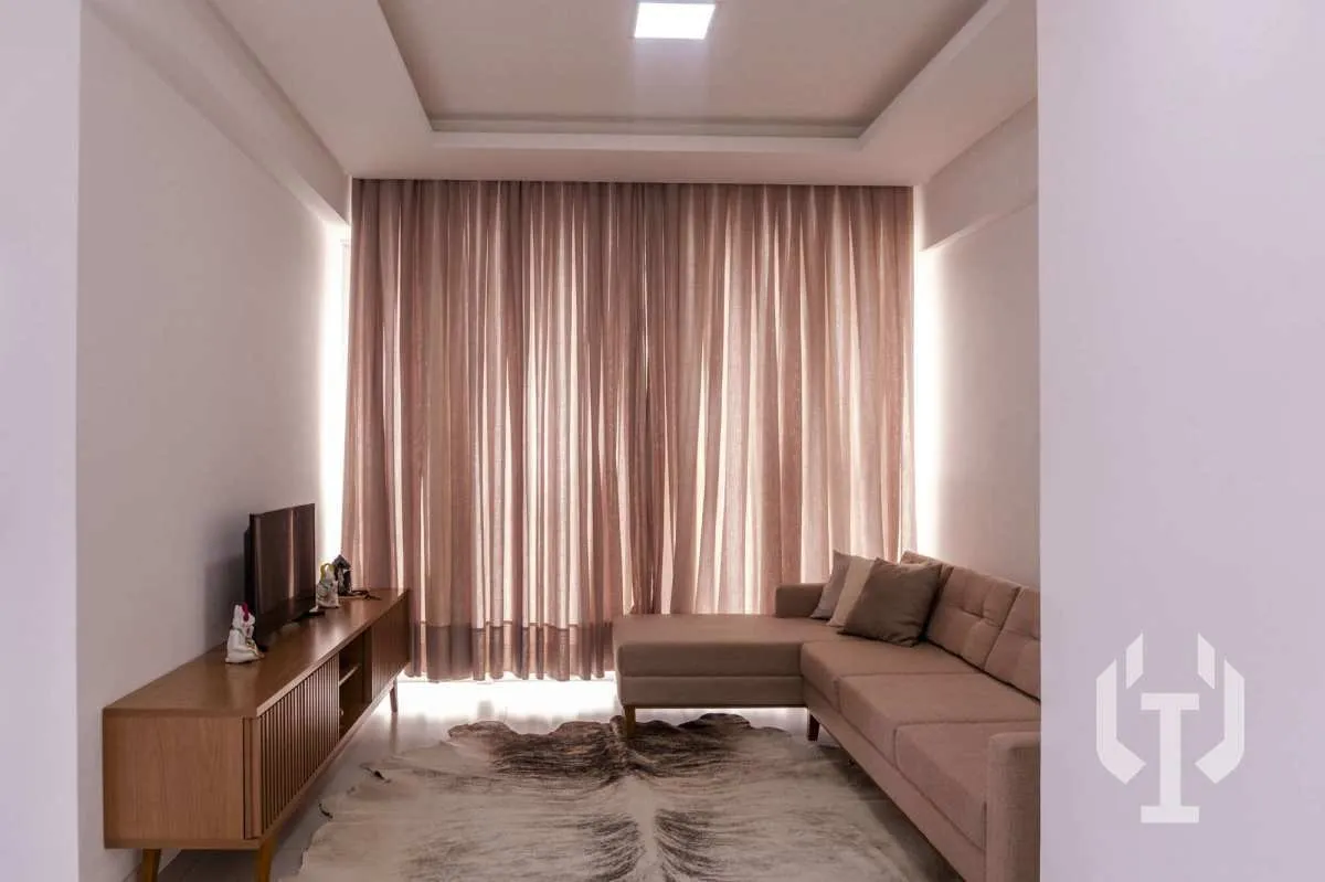 Imagem Apartamento mobiliado de 3 suítes em Meia Praia