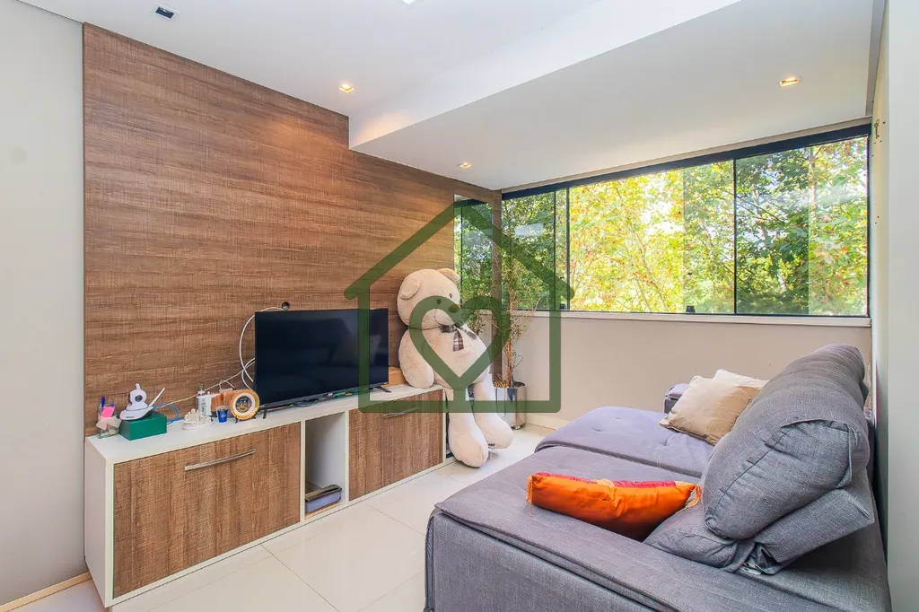 Imagem Apartamento à venda no bairro Boa Vista em Porto Alegre com 76m2 privativos, 3 dormitórios bem dis...