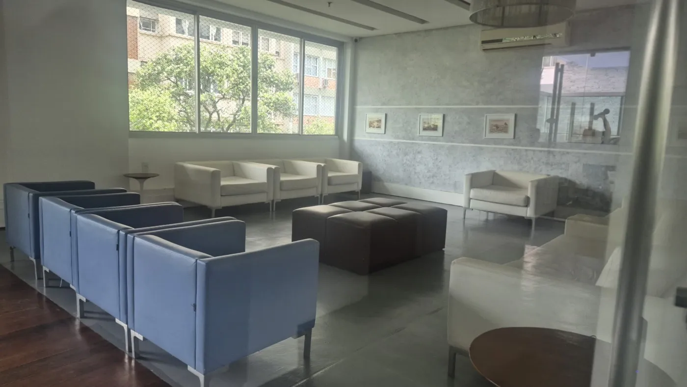 Imagem Apartamento para Venda em Rio de Janeiro, COPACABANA, 2 dormitórios, 1 suíte, 3 banheiros, 2 vagas
