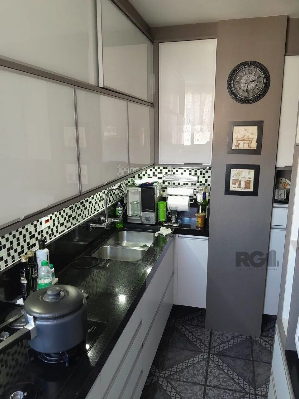Imagem Apartamento de 3dormitórios, com súite e closet,na José do Patrocinio